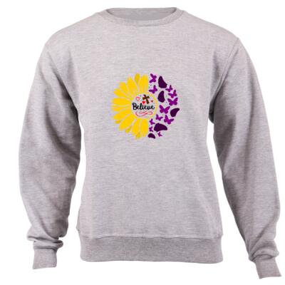 Believe - Unisex Sweater  Thumbnail