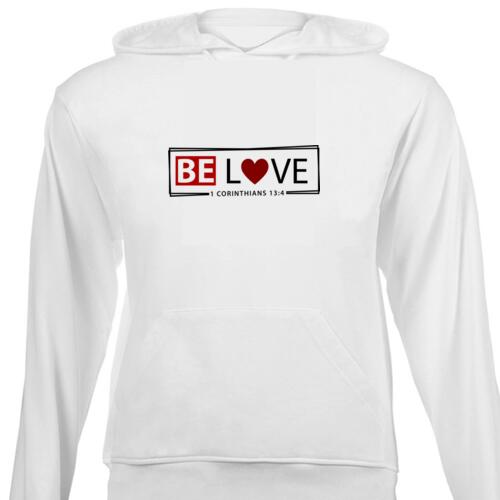 Be Love - Unisex Hoodie  Thumbnail
