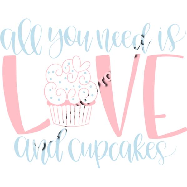 Love and Cupcakes Thumbnail
