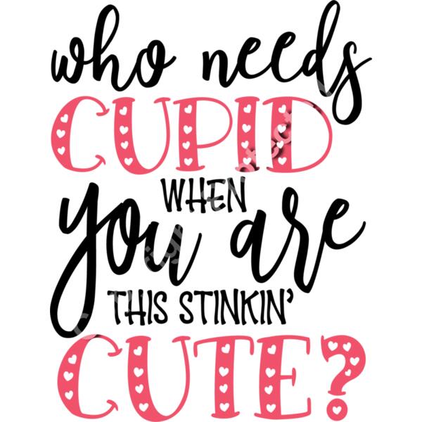 Who Needs Cupid Thumbnail