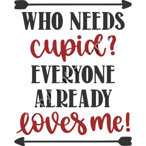 Everyone Already Loves Me Thumbnail