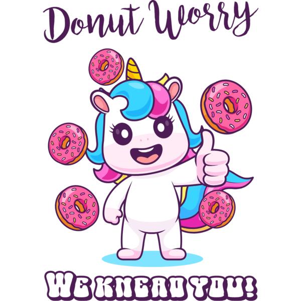 Donut worry  we knead you Thumbnail