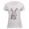 Ladies Short-sleeve T-shirt  Thumbnail