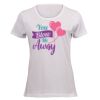 Ladies Short-sleeve T-shirt  Thumbnail