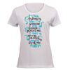 Ladies Short-sleeve T-shirt  Thumbnail