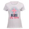 Ladies Short-sleeve T-shirt  Thumbnail