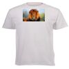 Unisex Luxe Short-sleeve T-shirt - 220g Thumbnail