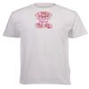 Unisex Luxe Short-sleeve T-shirt - 220g Thumbnail