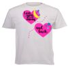 Unisex Luxe Short-sleeve T-shirt - 220g Thumbnail
