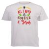 Unisex Luxe Short-sleeve T-shirt - 220g Thumbnail