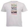 Unisex Luxe Short-sleeve T-shirt - 220g Thumbnail