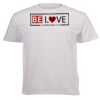 Unisex Luxe Short-sleeve T-shirt - 220g Thumbnail
