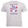 Unisex Luxe Short-sleeve T-shirt - 220g Thumbnail
